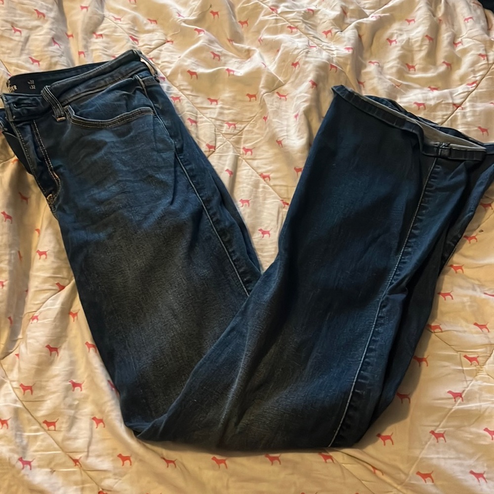 Hollister Bootcut Jeans 7R